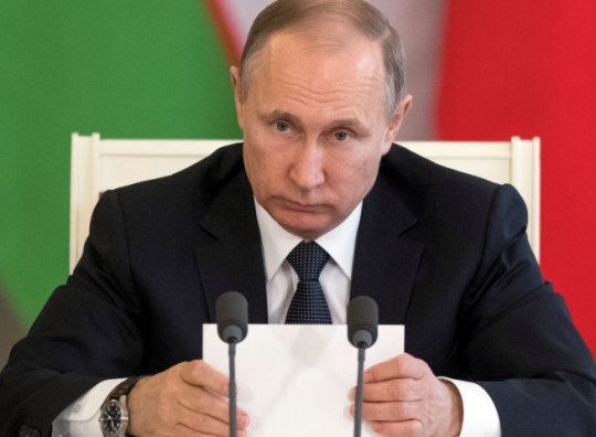 Vladimir Putin