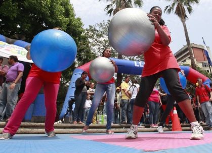 Festival Recreativo