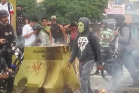 Guarimberos