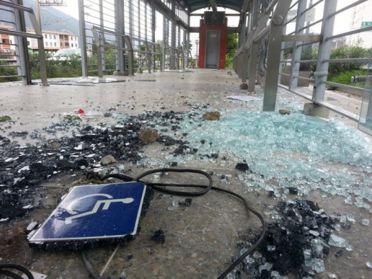 vidrios