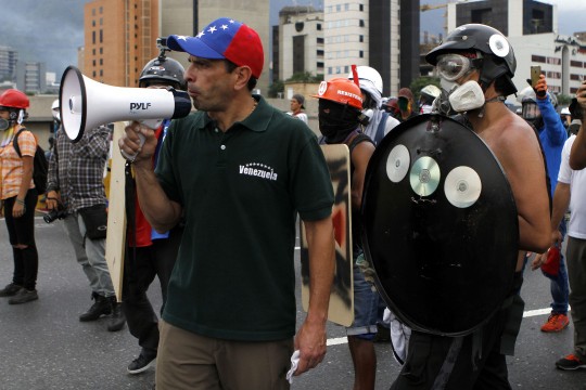 Capriles