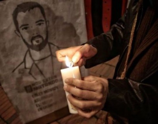 Activistas asesinados