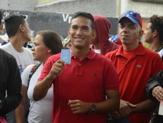 Foto: @rivasangelo 