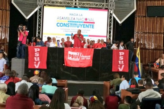 Foto: PSUV