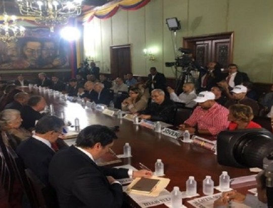 Foto: TeleSUr