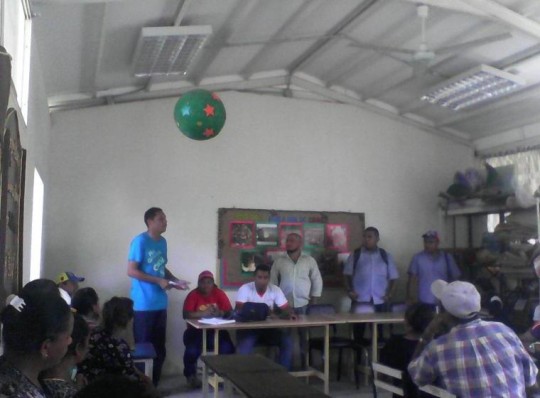 Foto: Prensa Fundacomunla 