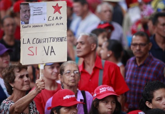 Foto: Ciudad Caracas 