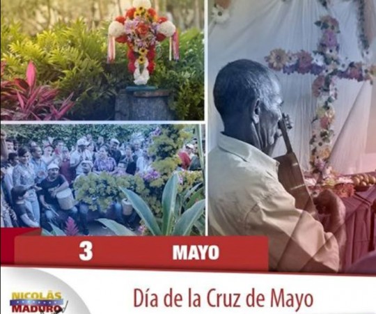 Foto: Facebook / Nicolás Maduro