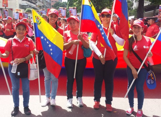 Trabajadores