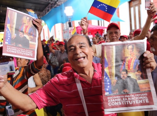 Foto: PSUV Miranda