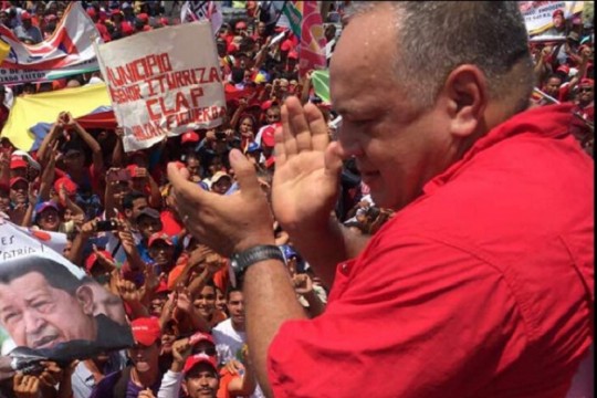 Diosdado Cabello
