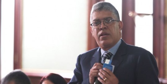 Elías Jaua