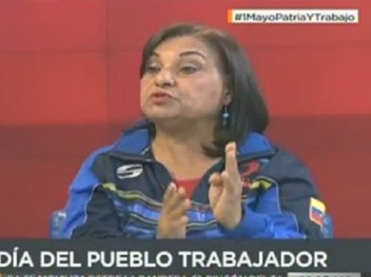 Gladys Requena