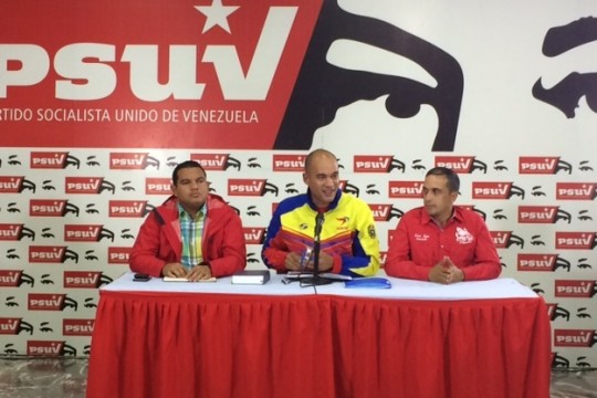 Foto: PSUV 