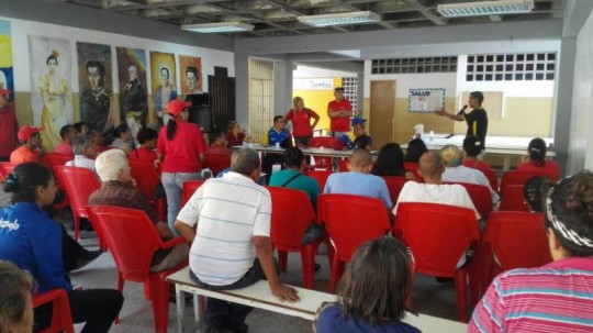 Asambleas