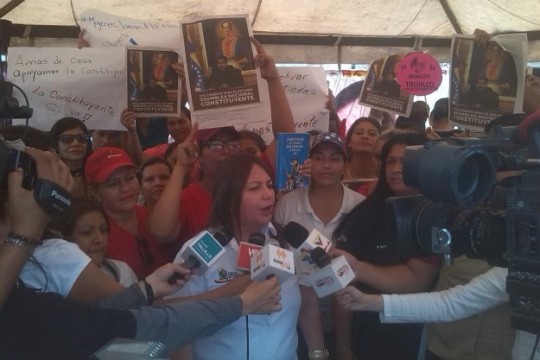 Foto: @GBMPLSSINTECHOS 