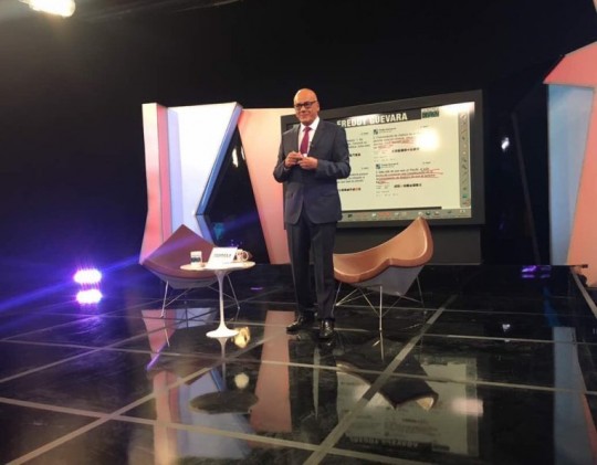 Jorge Rodríguez 