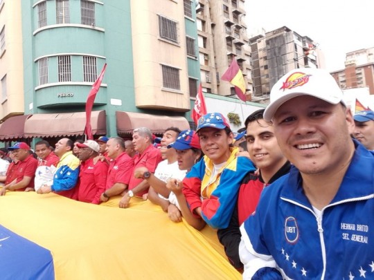 Foto:  @CBST_Yaracuy 