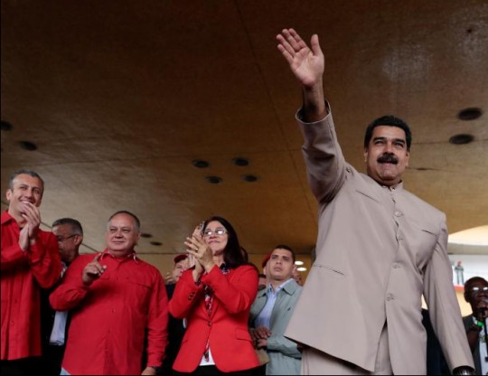 Foto: Prensa Presidencial 