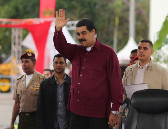 Foto: Prensa Presidencial