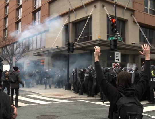 Foto: Democracy Now
