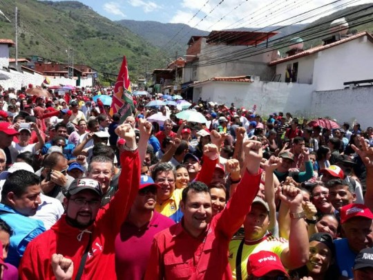 Marcha Mérida