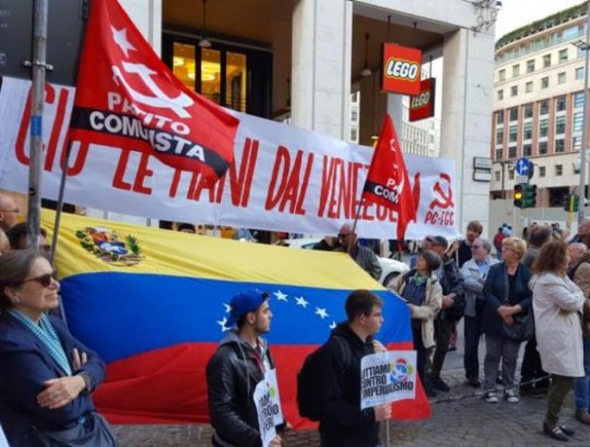 Foto: YVKE Mundial 