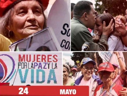 Foto: Facebook/Nicolás Maduro