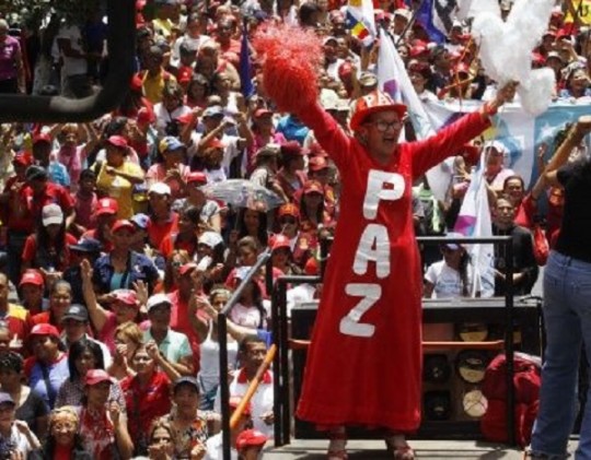 Mujeres Revolucionarias 