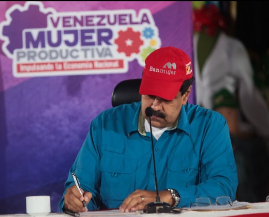 Foto: Prensa Presidencial 