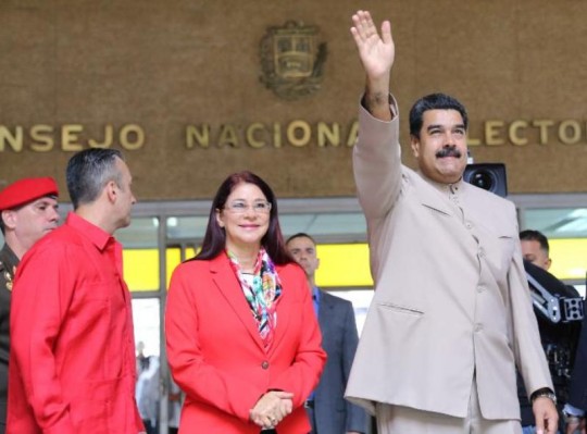 Foto: Prensa Presidencial