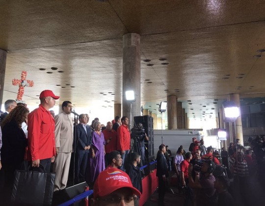 Foto: Prensa Presidencial