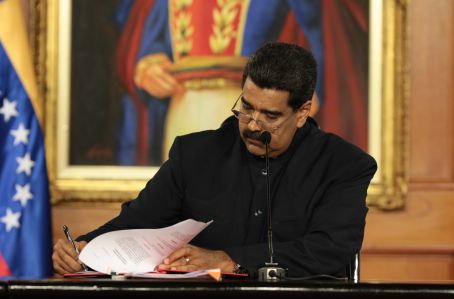 Nicolás Maduro