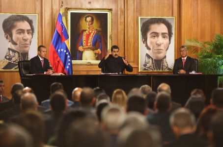 Nicolás Maduro