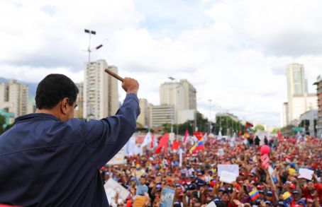 Nicolás Maduro