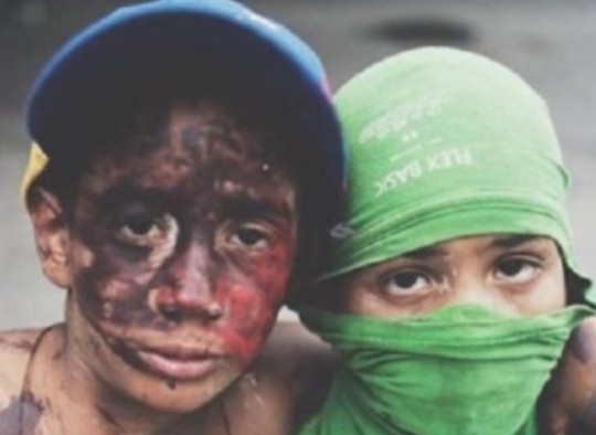 Niños