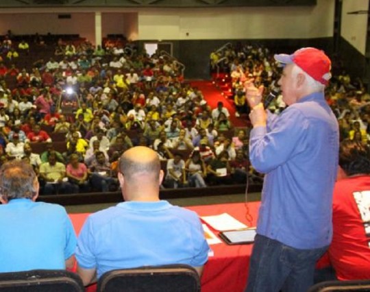 PSUV Falcón