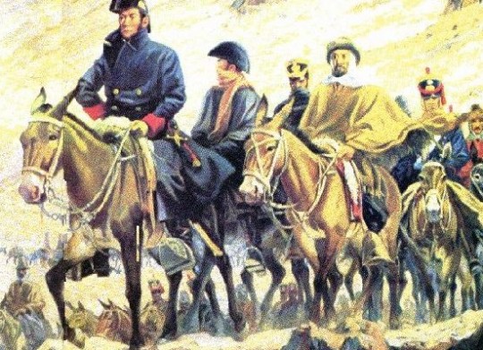 Paso de los Andes