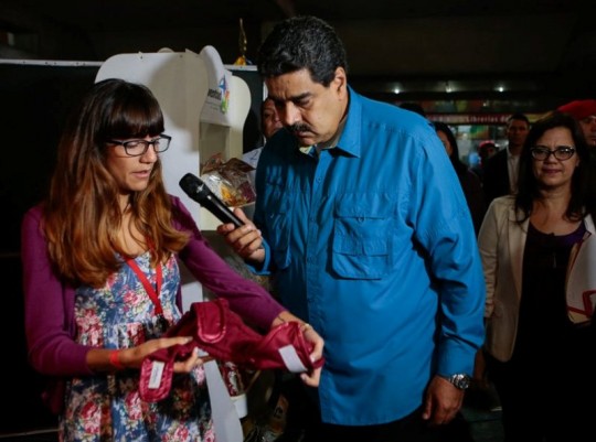 Foto: Prensa Presidencial 