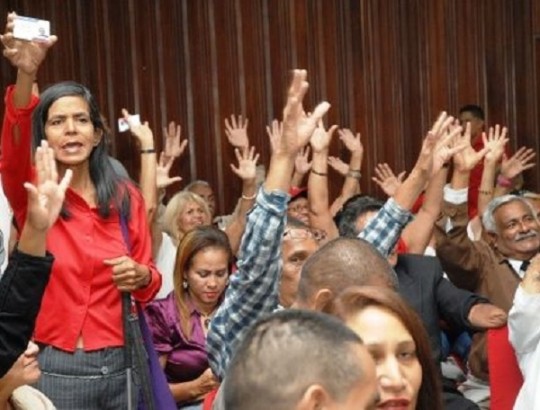 Foto: TeleSur