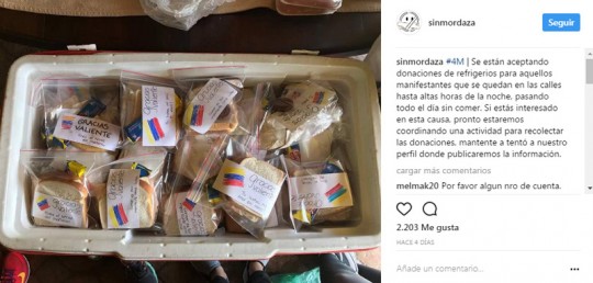 DONACIÓN