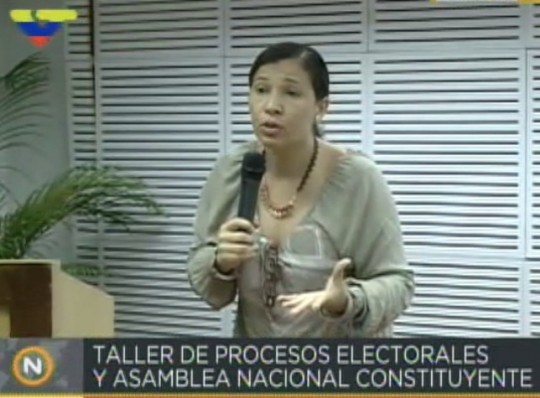 Foto: Captura de pantalla de VTV