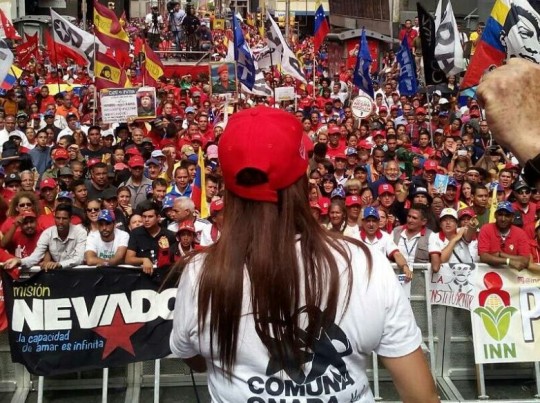 Foto: @VamosConTania 