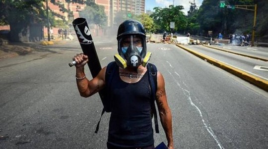 Terrorista-Venezolano
