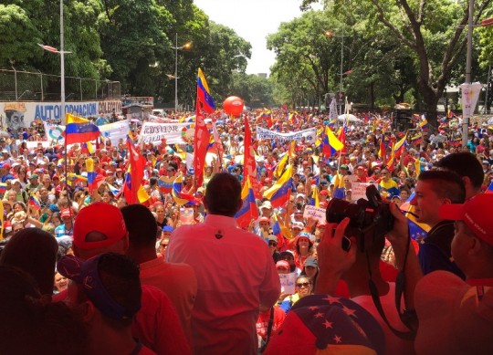 Foto: PSUV Miranda 