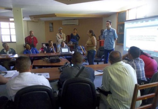 Fotos: Prensa PPI