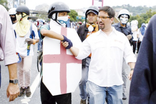 Violentos