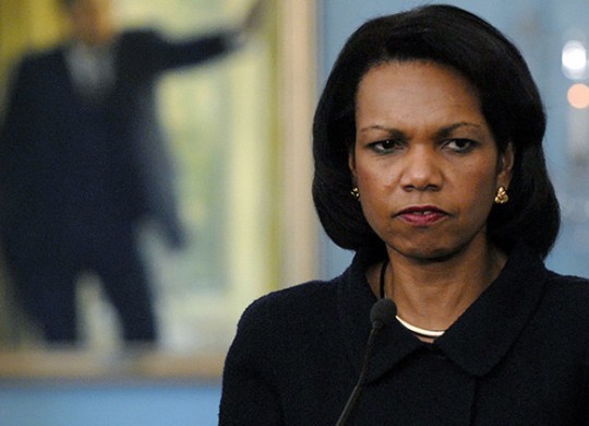 Condoleezza Rice (Foto Reuters) 