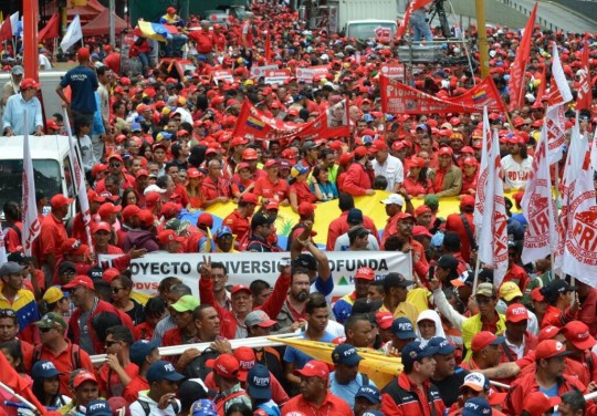 Foto: PSUV