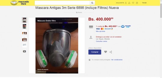 máscara